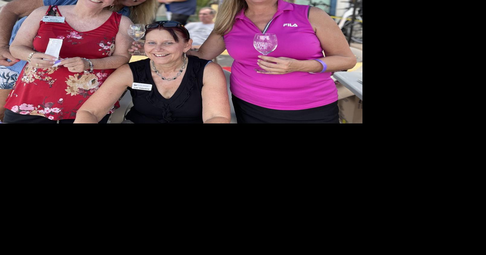 BBA Wine Walk a success Belleair