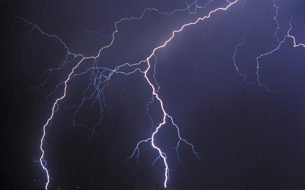 Ten Lightning Deaths So Far In 2019 Two In Florida One