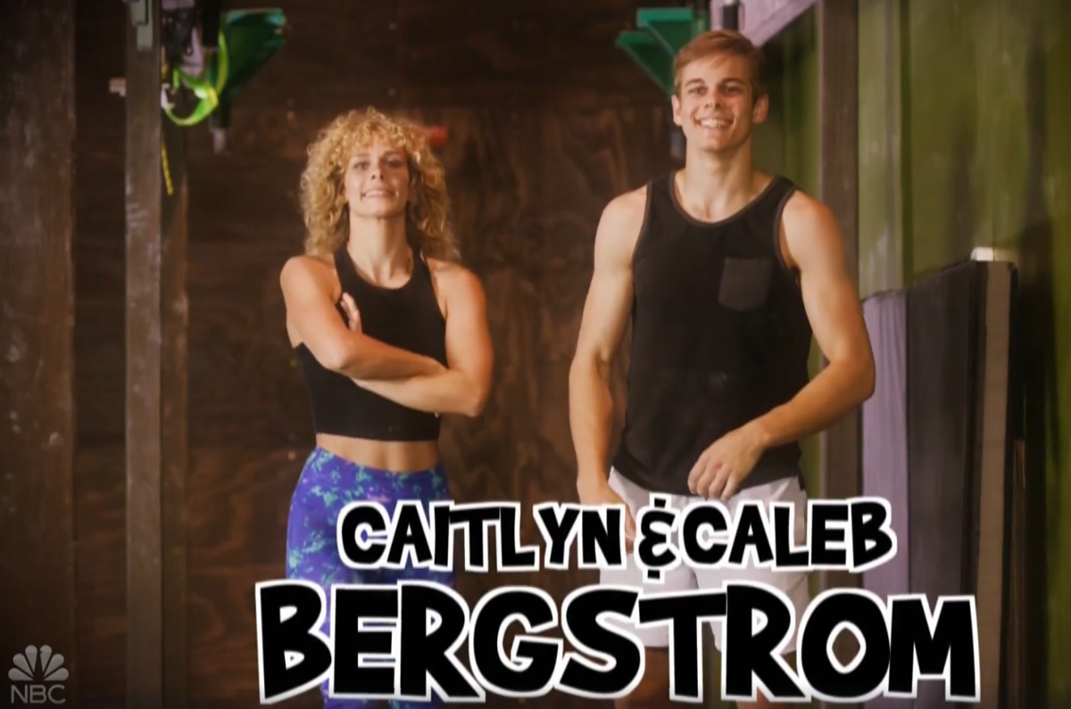 A Family Of Ninjas Seminole S Bergstrom Family Takes On