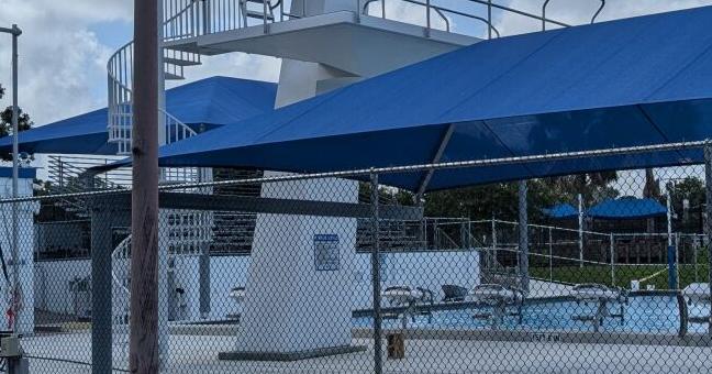 Largo to celebrate Southwest Rec Complex pool reopening