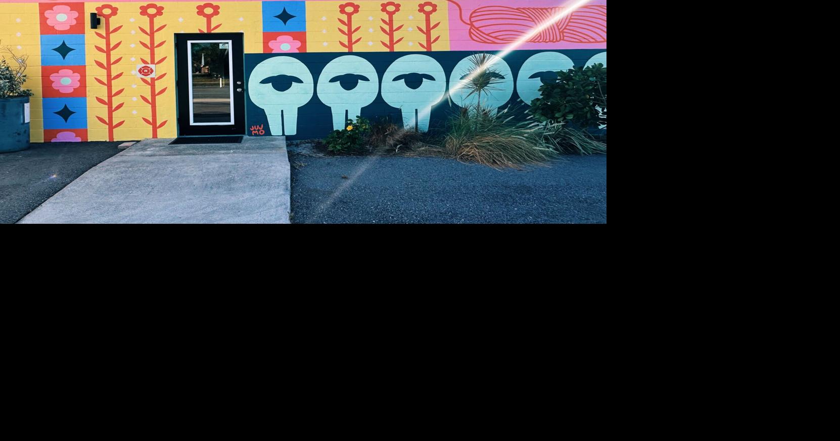 Yarn meets java at St. Petersburg’s coziest new hangout