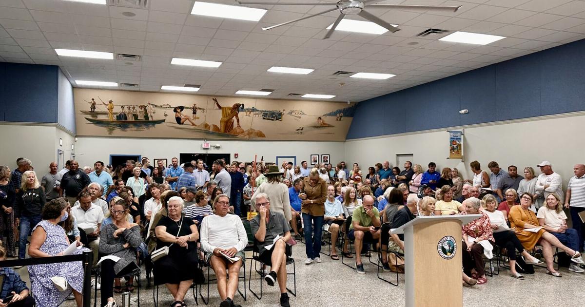 Vacation rentals debate heats up in Indian Rocks Beach | Beaches Vacation rentals debate heats up in Indian Rocks Beach | Beaches