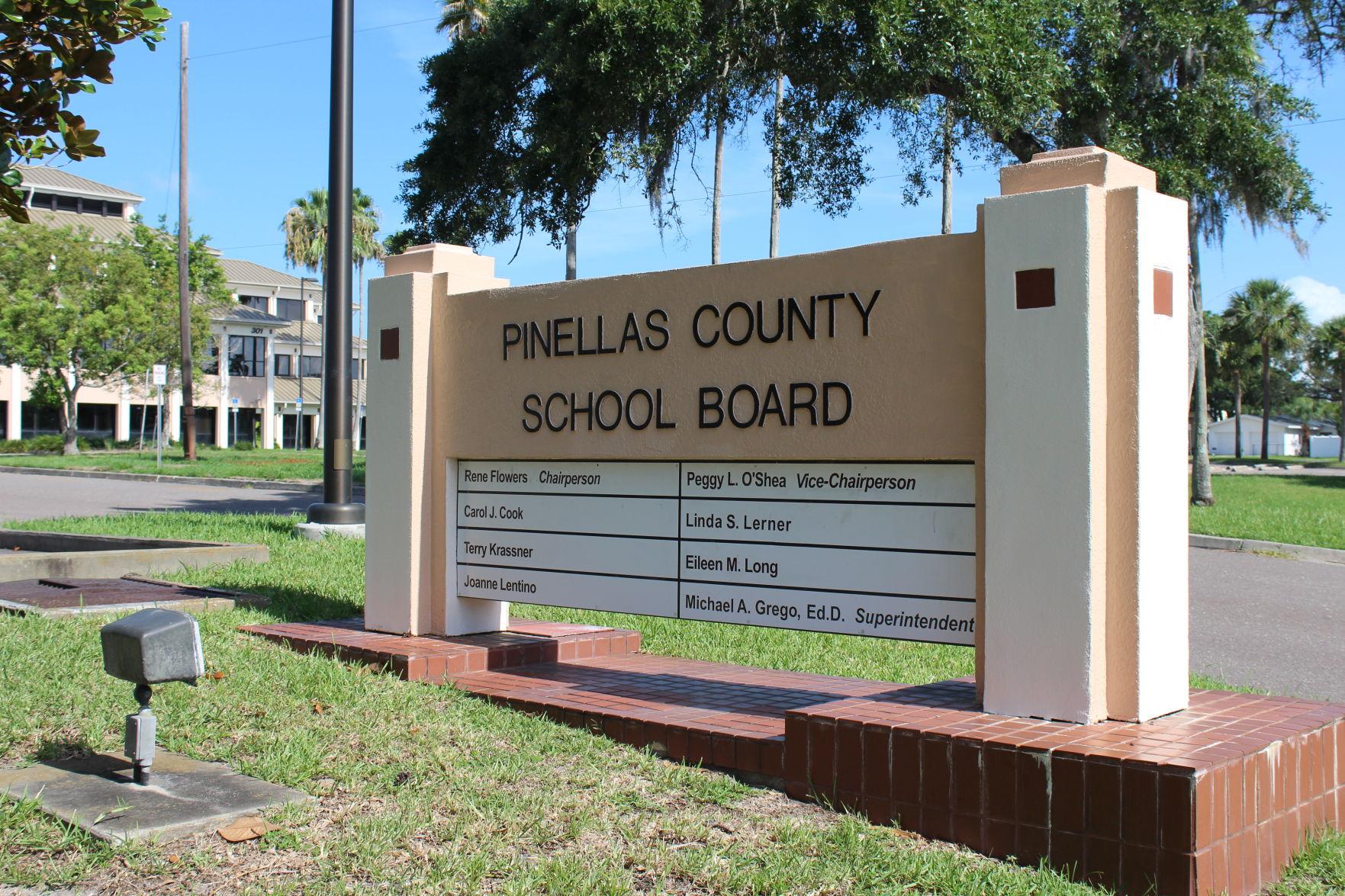 Four Pinellas County School Board seats up for grabs Schools