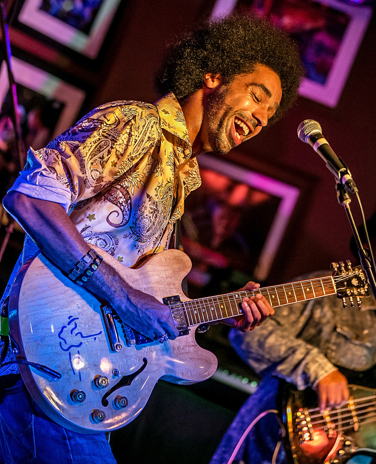 Selwyn Birchwood to perform at Safety Harbor Art & Music Center - Vimarsana News