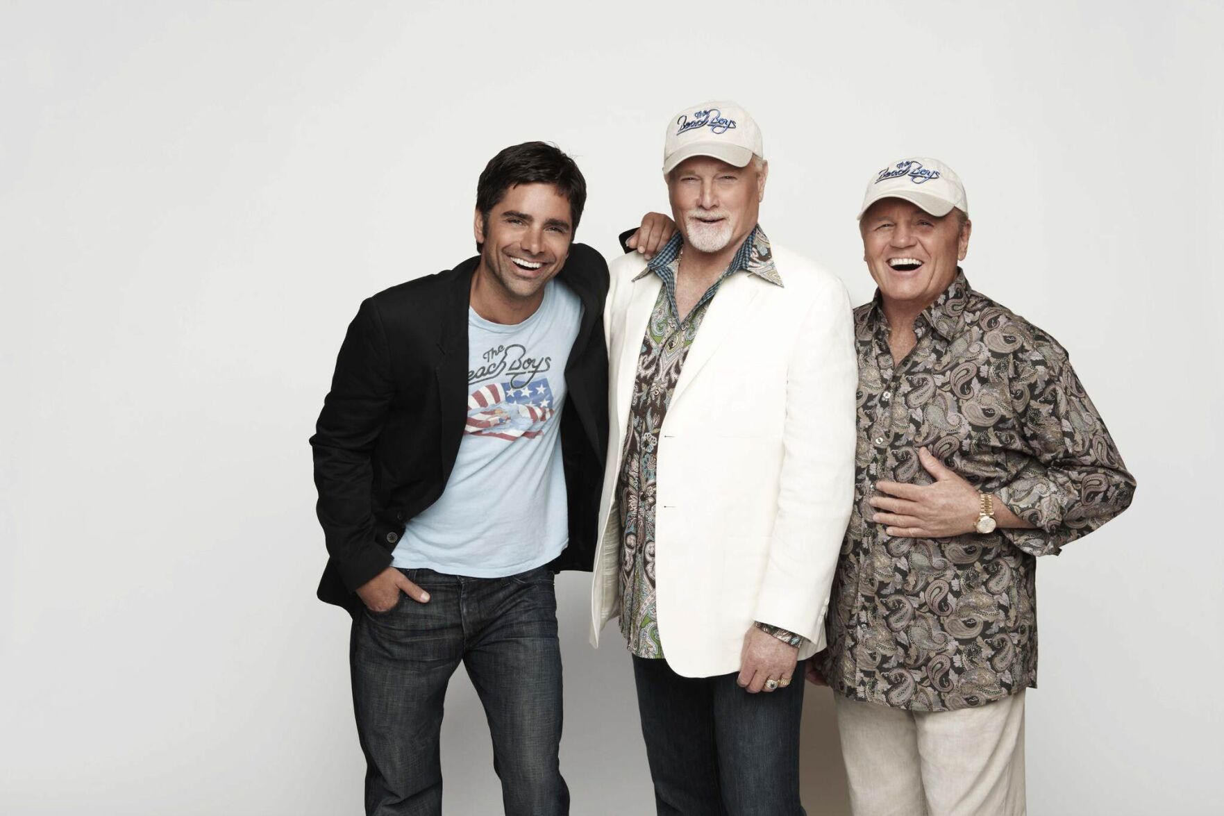 John Stamos to join The Beach Boys for Ruth Eckerd Hall performances - Vimarsana News