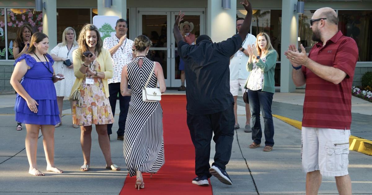 Dancing toward a bigger goal in Belleair Bluffs