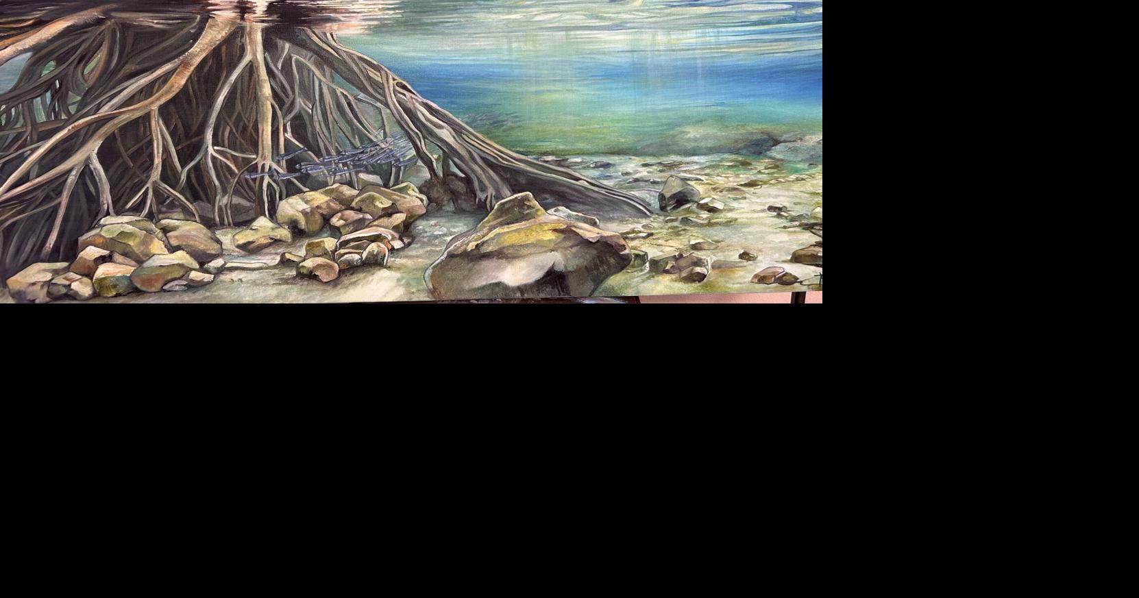 Two-day art extravaganza returns Tarpon Springs