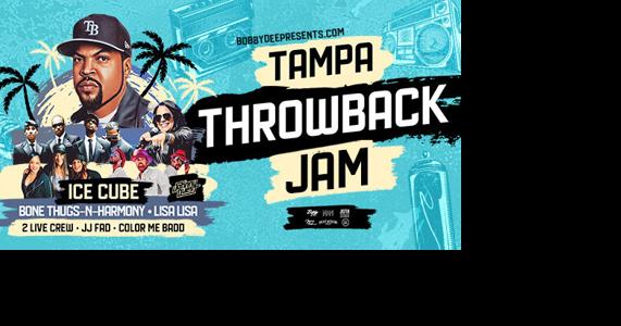 Yuengling Center to host Tampa Throwback Jam - Vimarsana News
