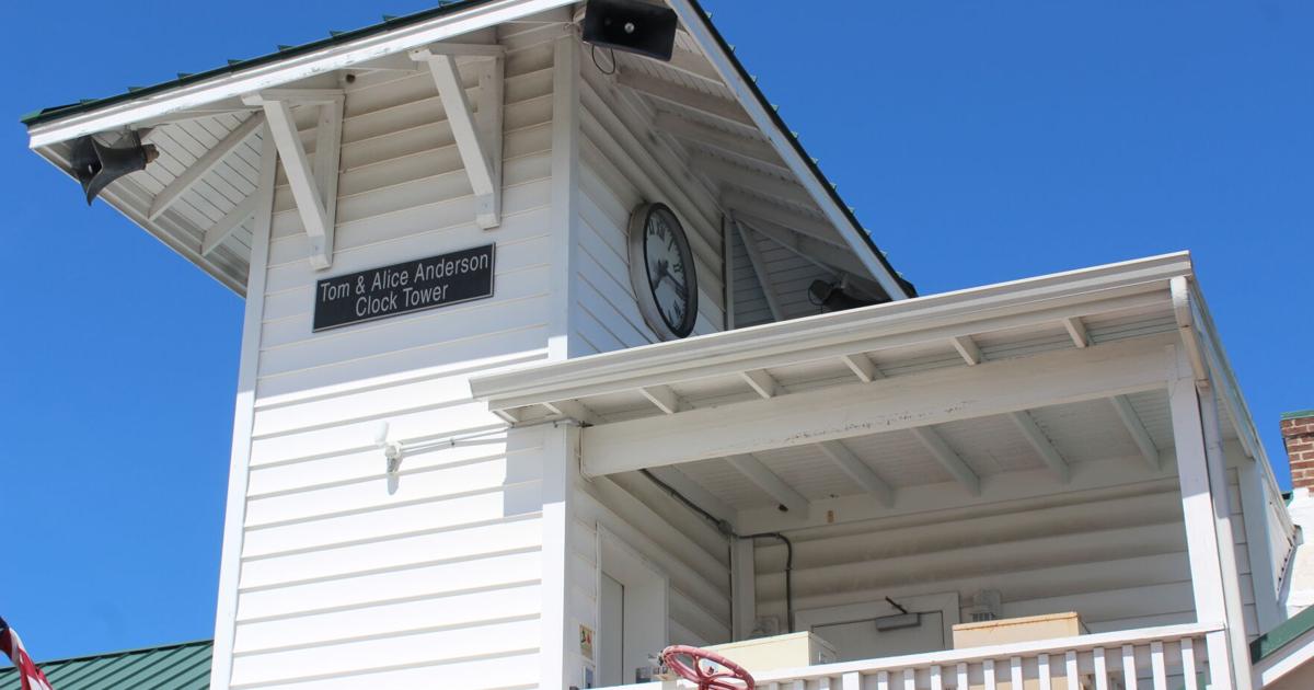 Dunedin history museum plans event to benefit clock tower