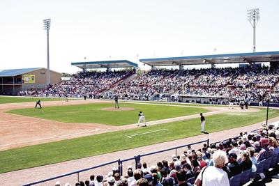 Blue Jays renovations start soon in Dunedin. What about spring training?