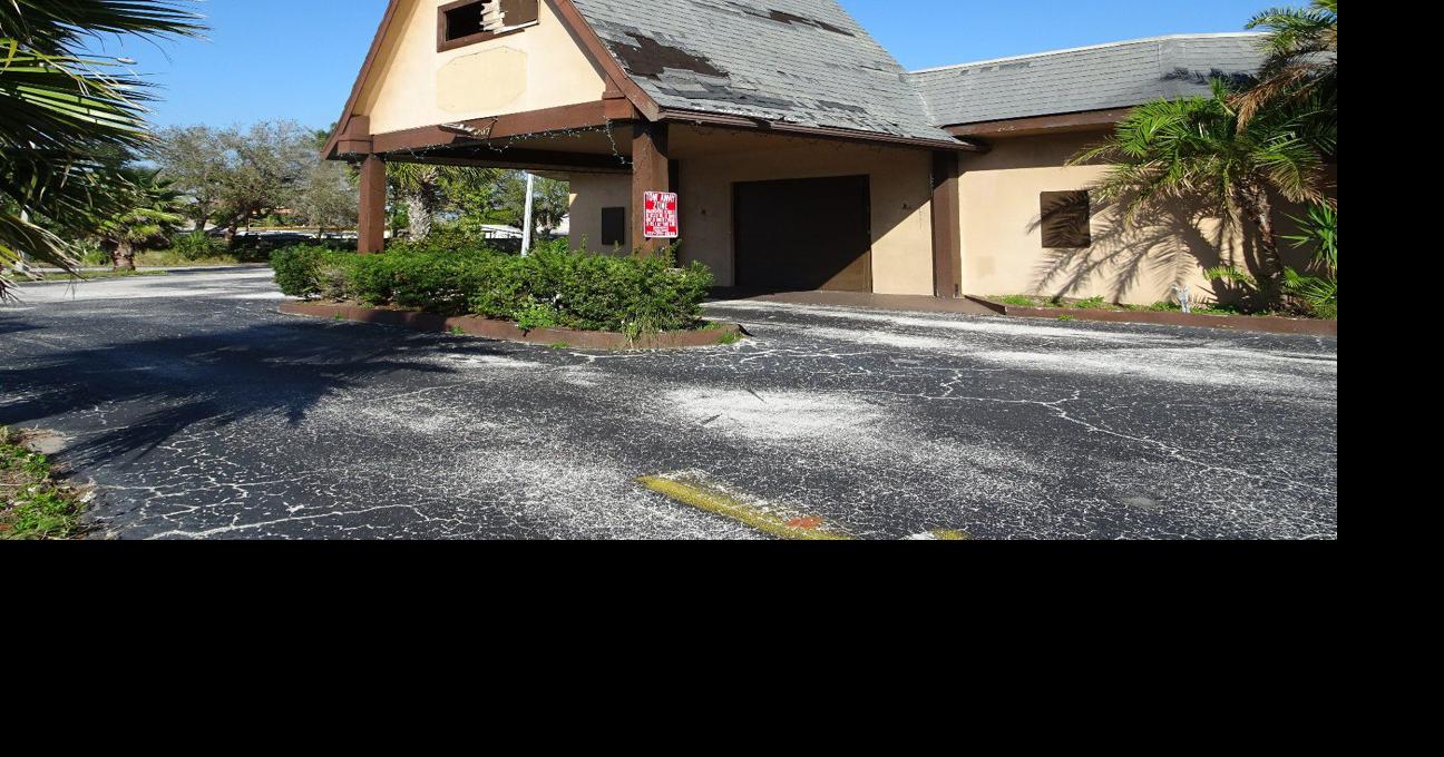 Wine Cellar property development plan in limbo in Redington Shores