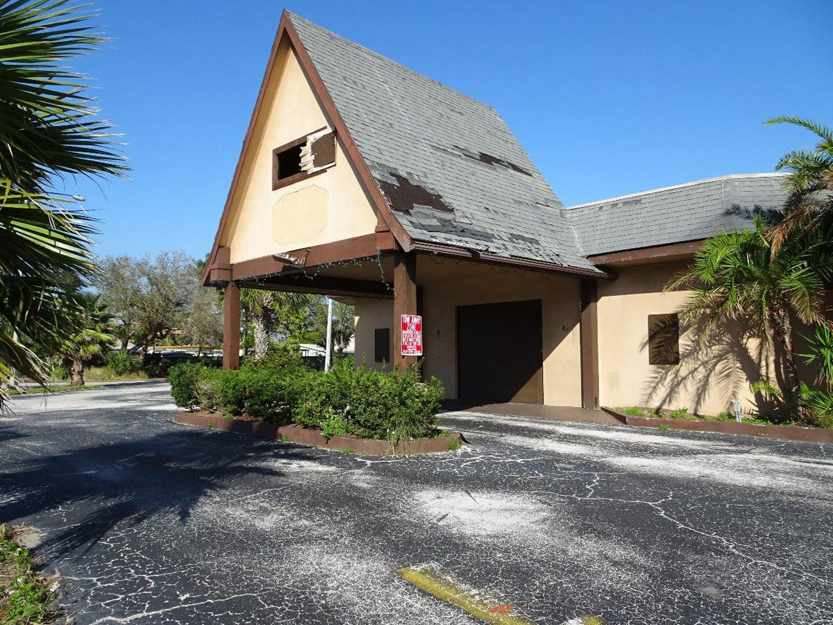 Wine Cellar property development plan in limbo in Redington Shores