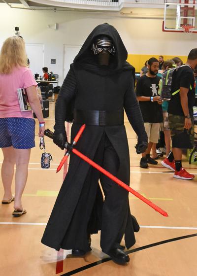 May The 4th Be With You At Largo Library Star Wars Event Largo