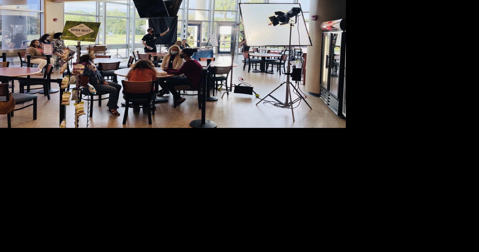 SPCSeminole campus the setting for new Lifetime movie Seminole