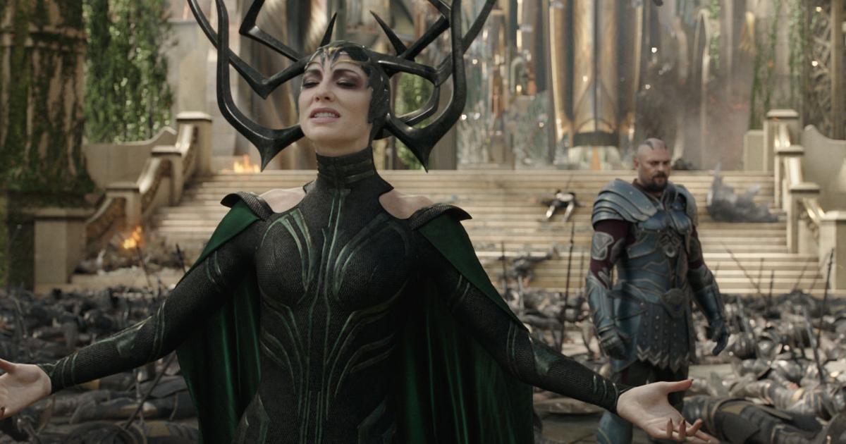 Movie review: 'Thor: Ragnarok', Diversions