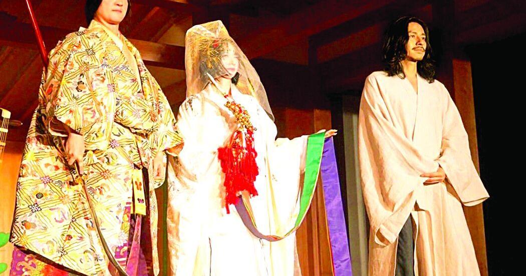 Leepa-Rattner brings Japanese culture to Tarpon Springs SPC campus