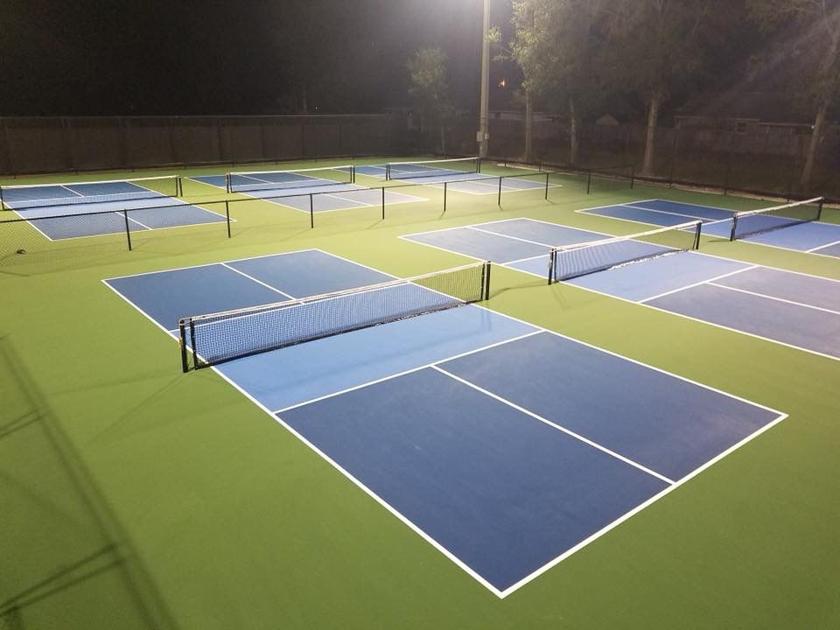 Bardmoor to celebrate new pickleball courts Largo tbnweekly com