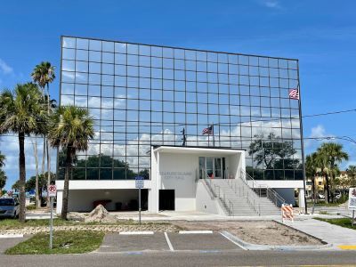 Treasure Island City Center opening day edges closer Beaches