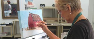 Lifelong Artists Teach Fine Art Special Sections Tbnweekly Com