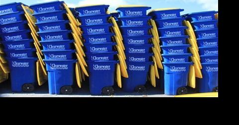 Clearwater residents may get refunds for 6 months the city failed to recycle - Vimarsana News