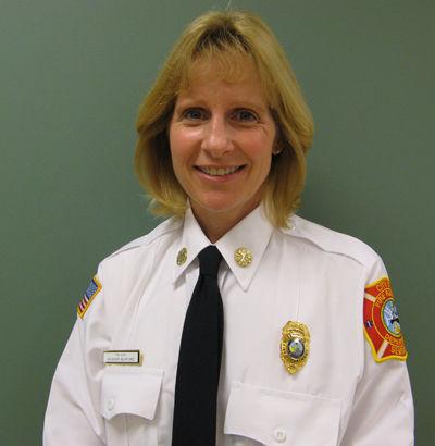 Seminole fire chief resigns
