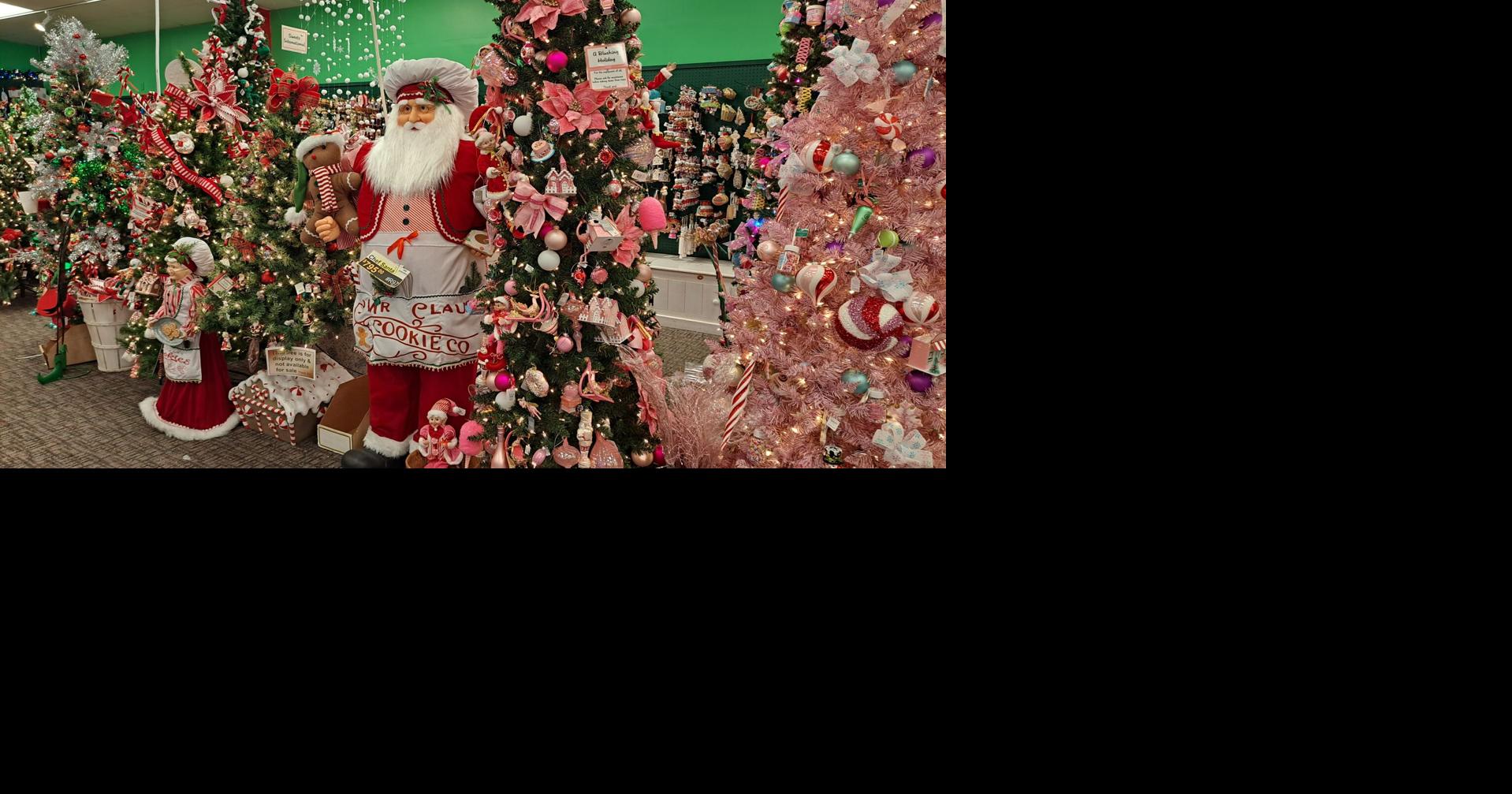 Robert's Christmas Wonderland A 50year legacy of holiday magic