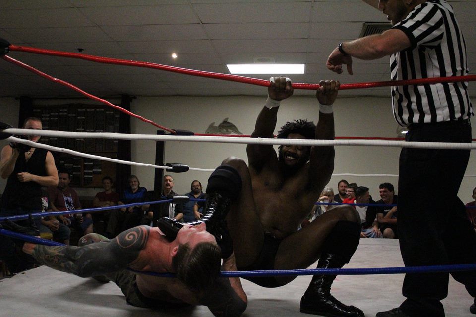 Professional wrestling promoter brings Fight Club to Seminole