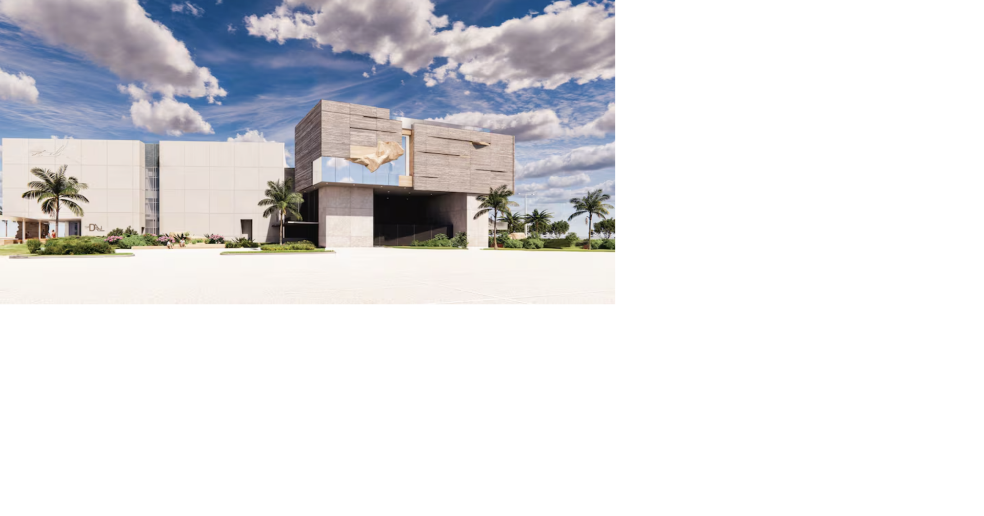 St. Petersburg’s Salvador Dalí Museum announces $65M expansion