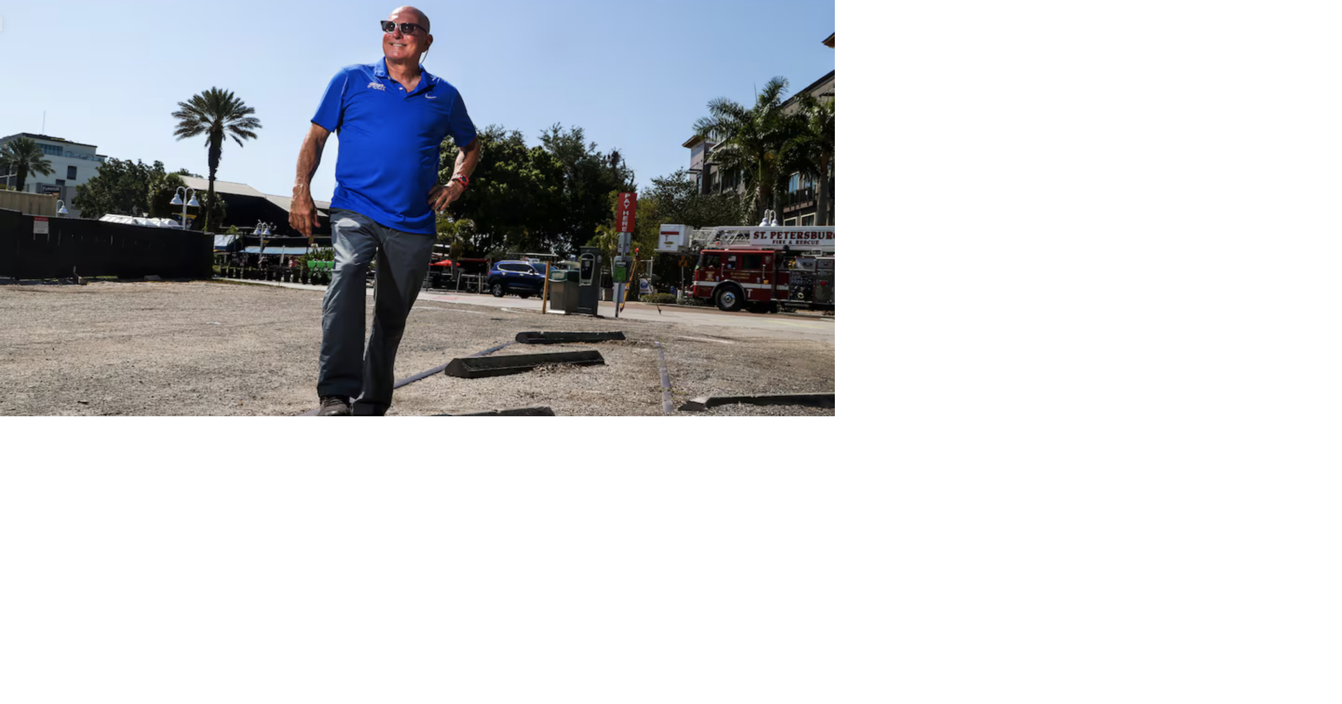 St. Petersburg to buy railroad tracks for new recreational trail