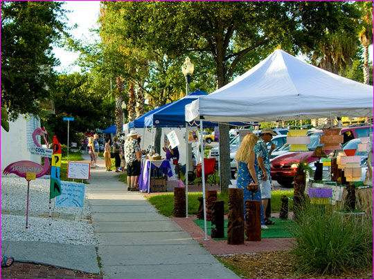 Gulfport Art Walk 25 Years Later Beaches Tbnweekly Com