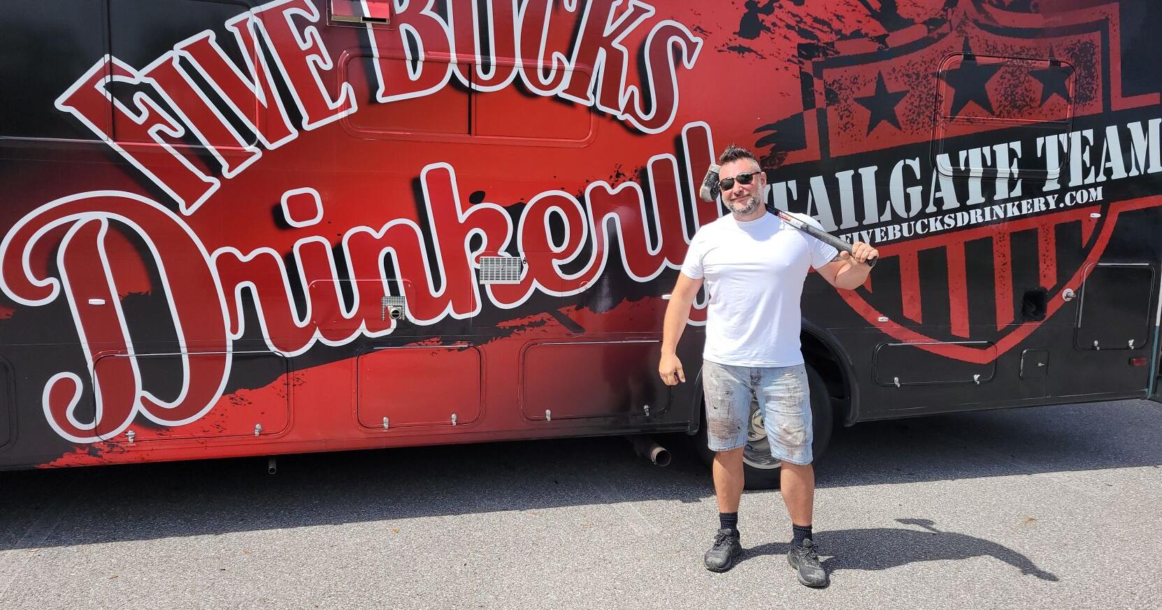 Five Bucks Drinkery to open Seminole location in September - Vimarsana News