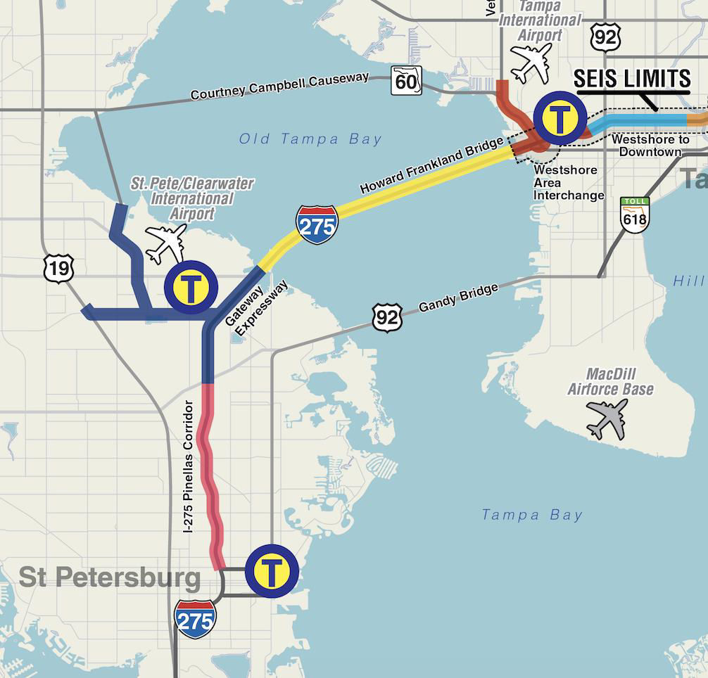 FDOT secretary updates County Commission on latest plans | Pinellas ...