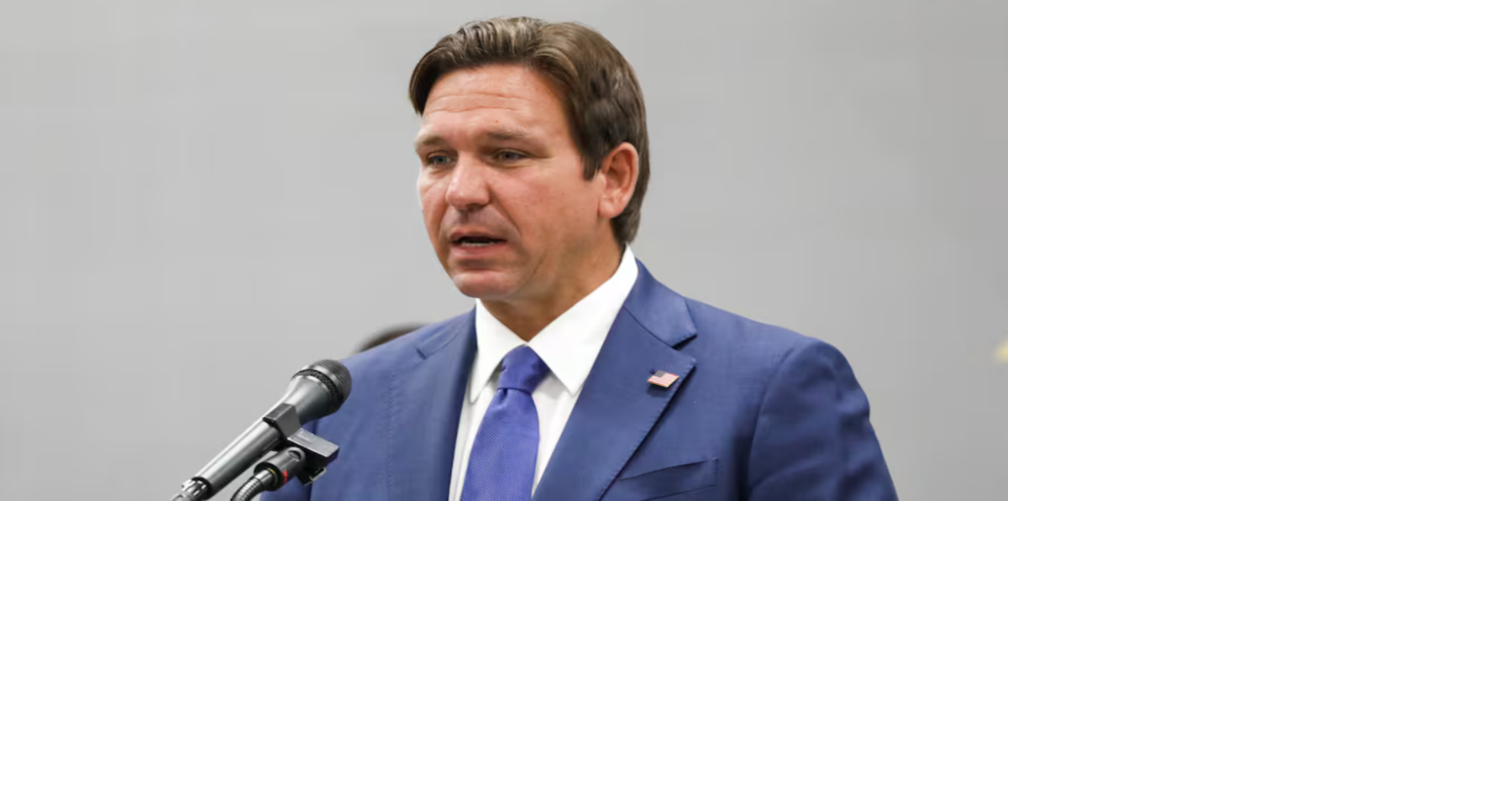 Column: Florida tax cuts are about more than pickleball