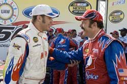 Pit Crew Jumpstarts Ferrell S Talladega Nights Movie News Reviews Tbnweekly Com