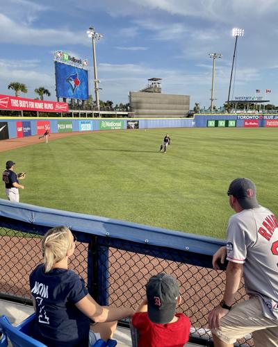 Minor league baseball team, the Dunedin Blue Jays, are a Florida staple -  BVM Sports