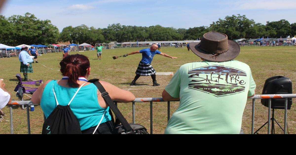 Dunedin Highland Games and Festival canceled for 2021 ...