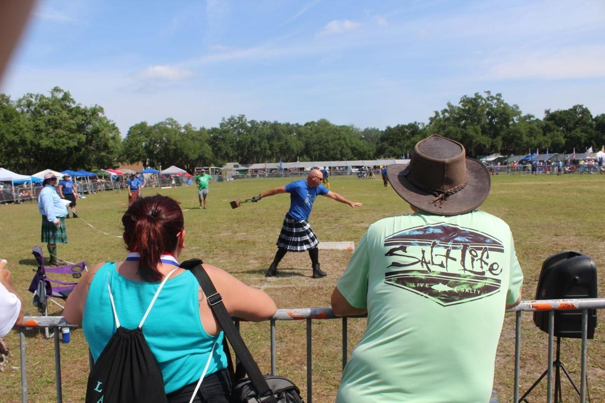 Dunedin Highland Games and Festival canceled for 2021 Diversions