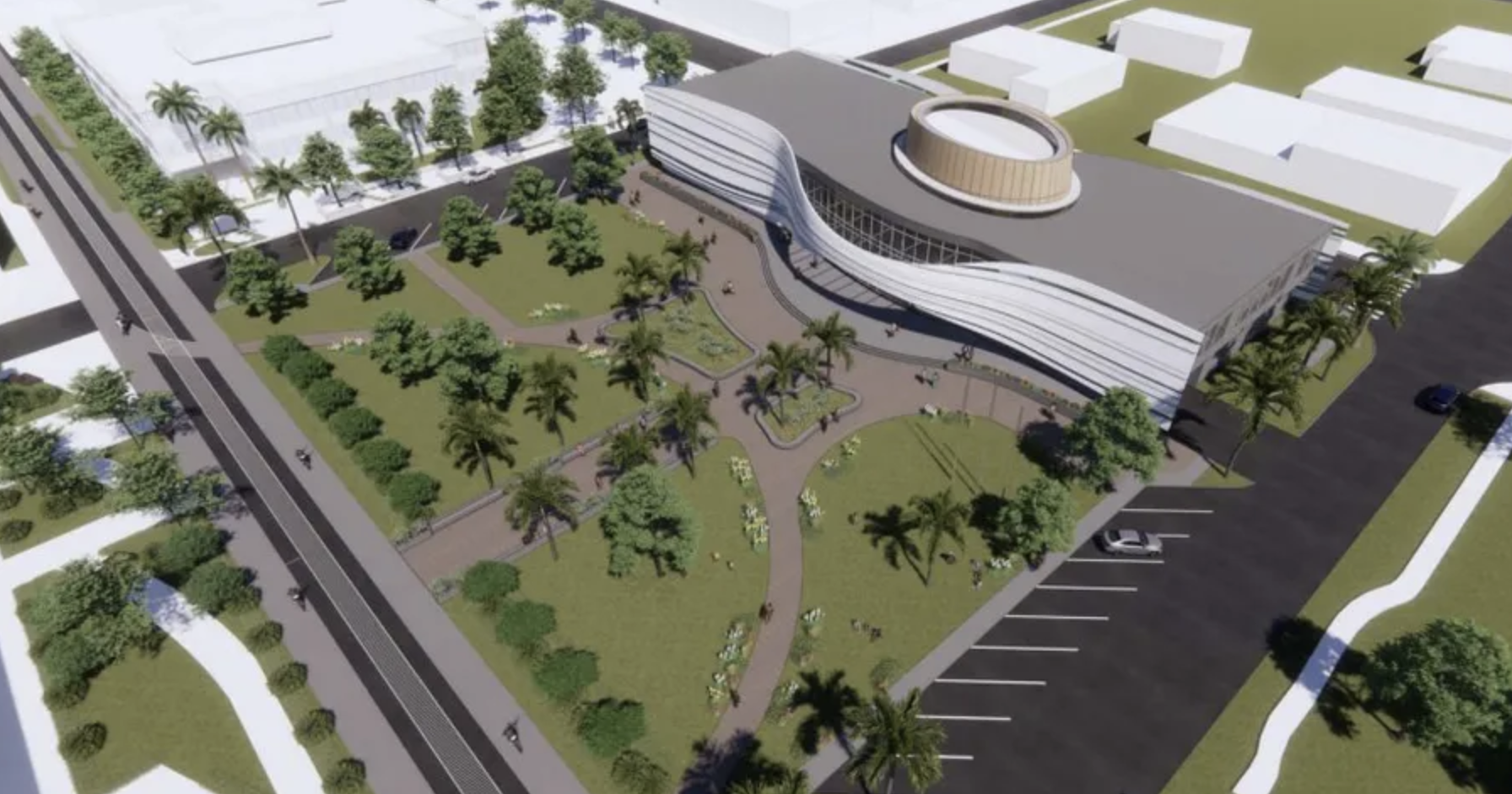 Clearwater advances $45M plan for new City Hall, office upgrades - Vimarsana News