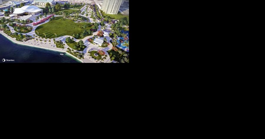 Clearwater favors Ruth Eckerd Hall to manage its waterfront amphitheater - Vimarsana News