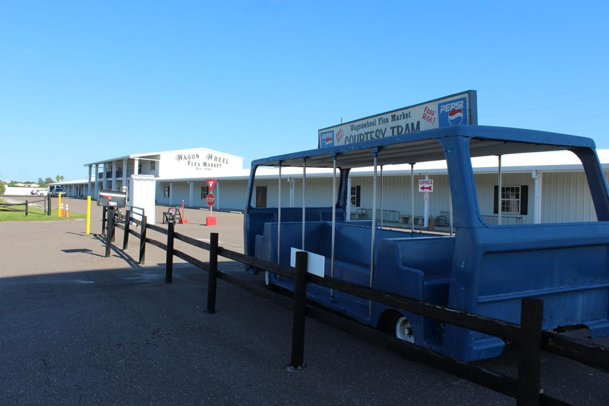 Vendors Have Mixed Feelings About End Of Wagon Wheel Flea Market