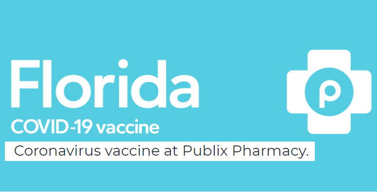 Appointments for COVID-19 vaccinations available at Publix ...