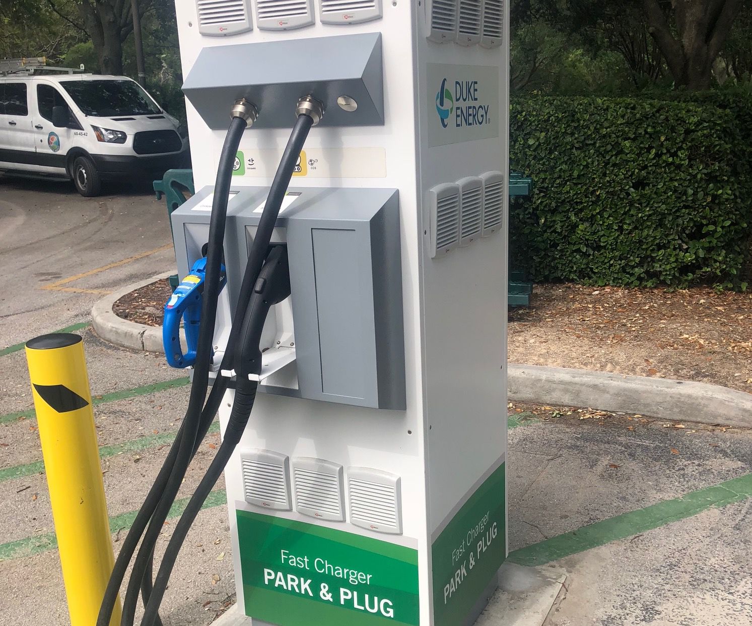 Duke energy 2024 charging stations