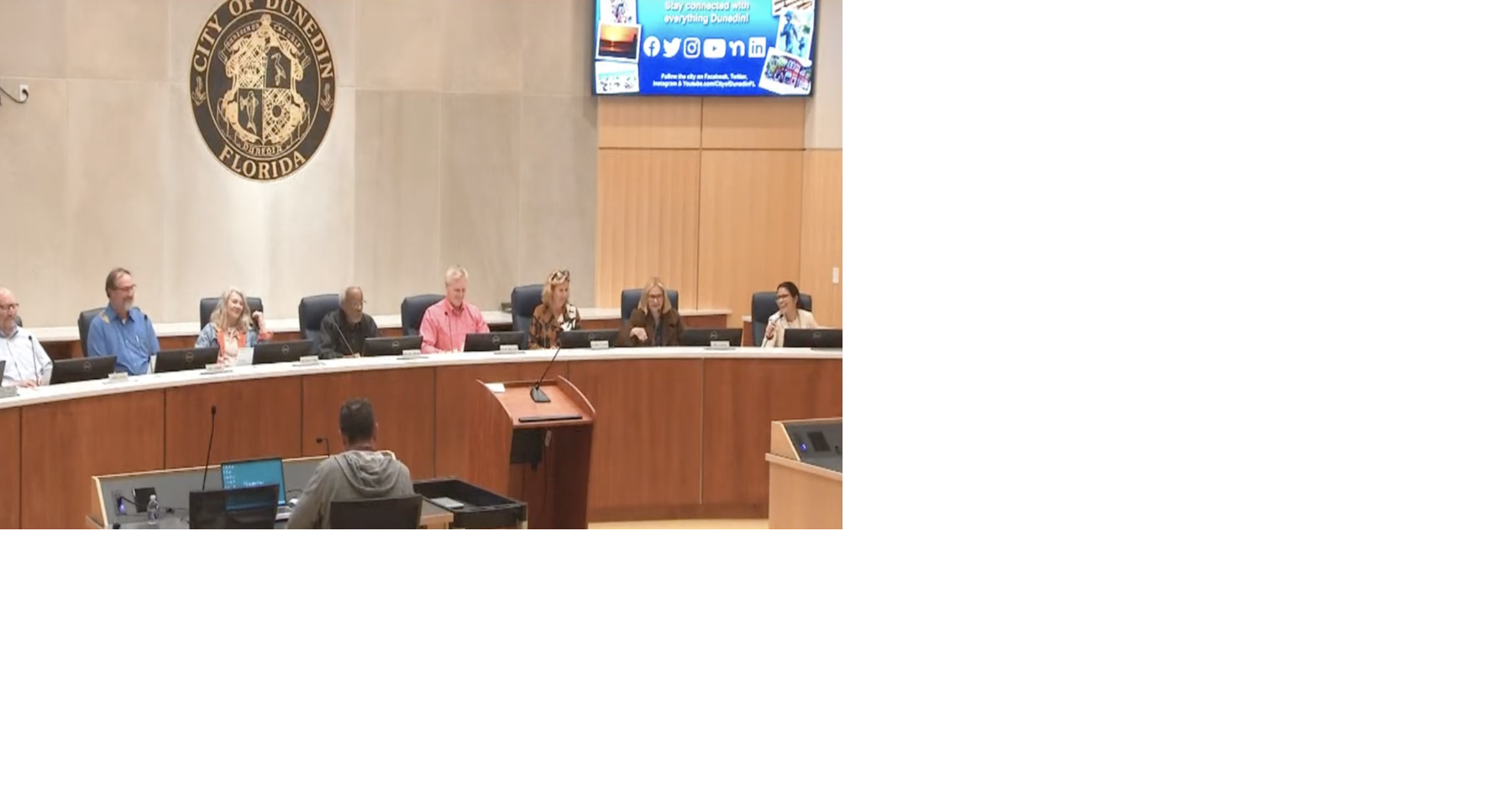 Bringing their experience to the table: retirees serve on local government boards