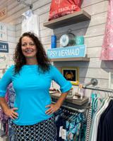 New owners of Tipsy Mermaid boutique thriving peddling whimsical wares