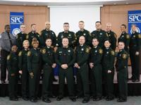 Pinellas Sheriff's recruits complete Corrections Academy training