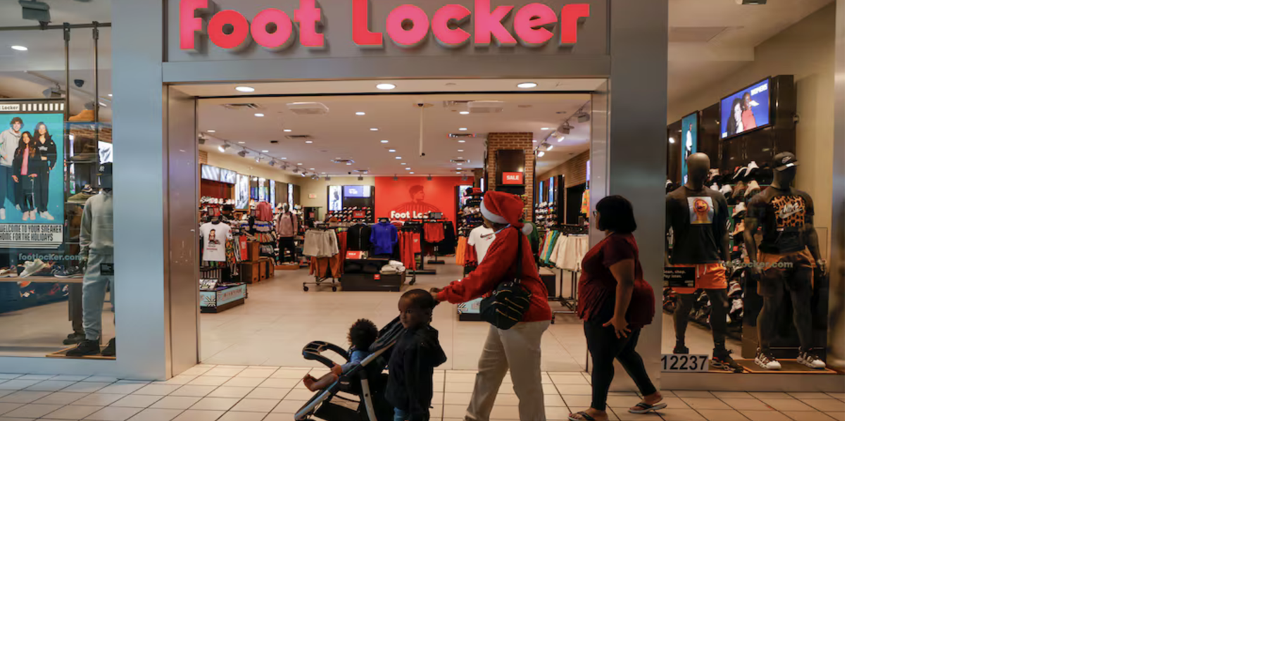 Foot Locker no longer moving headquarters to St. Petersburg