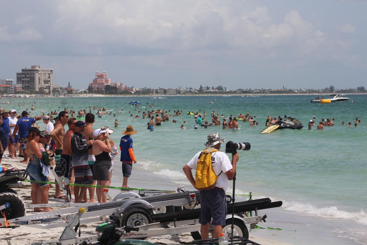 Tourism Experts Give Sunny Forecast On Future Of Tampa Bay