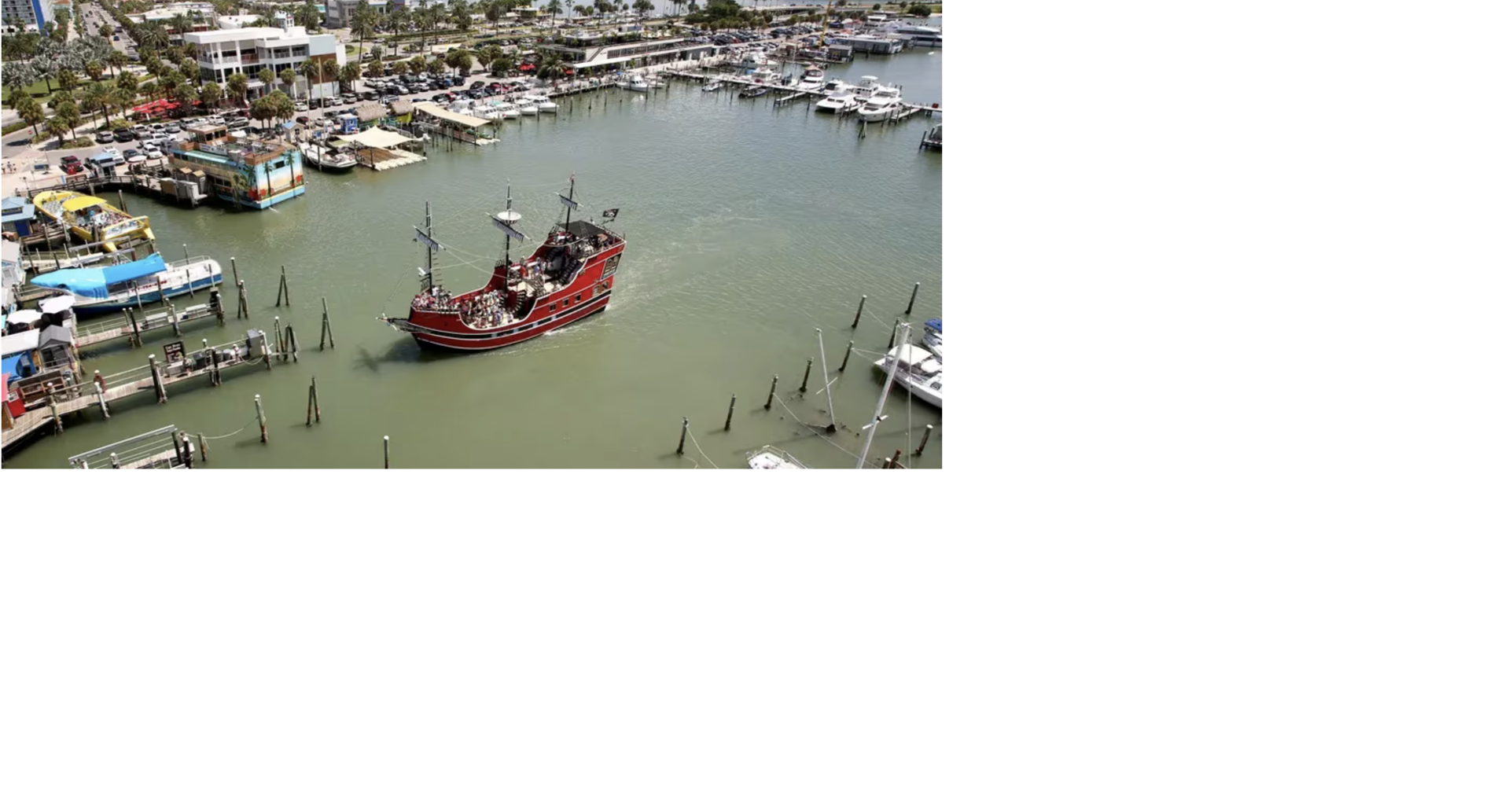 Clearwater’s 34M renovation of beach marina is moving closer to