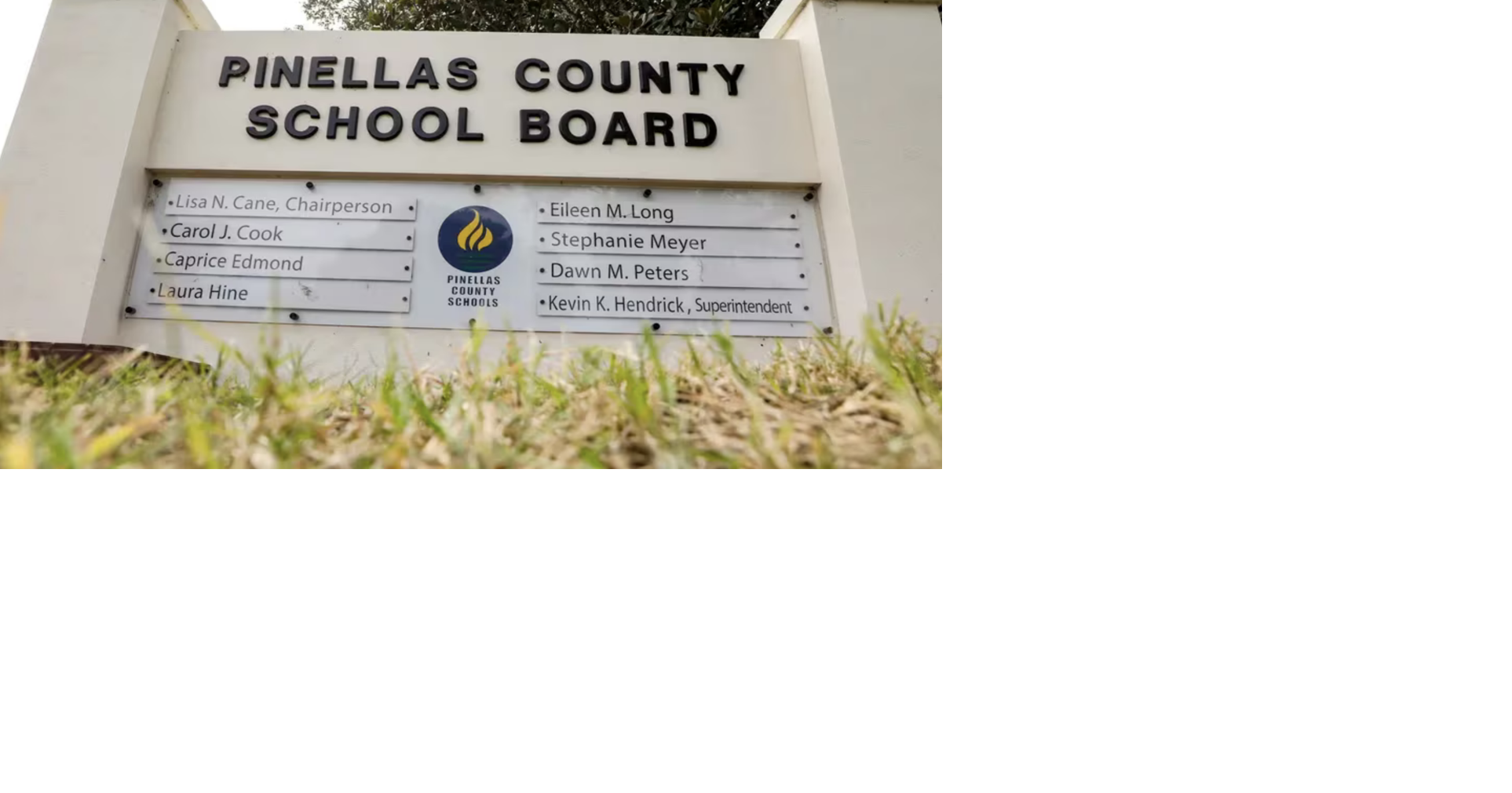 Conservative activists seek to flip Pinellas County School Board