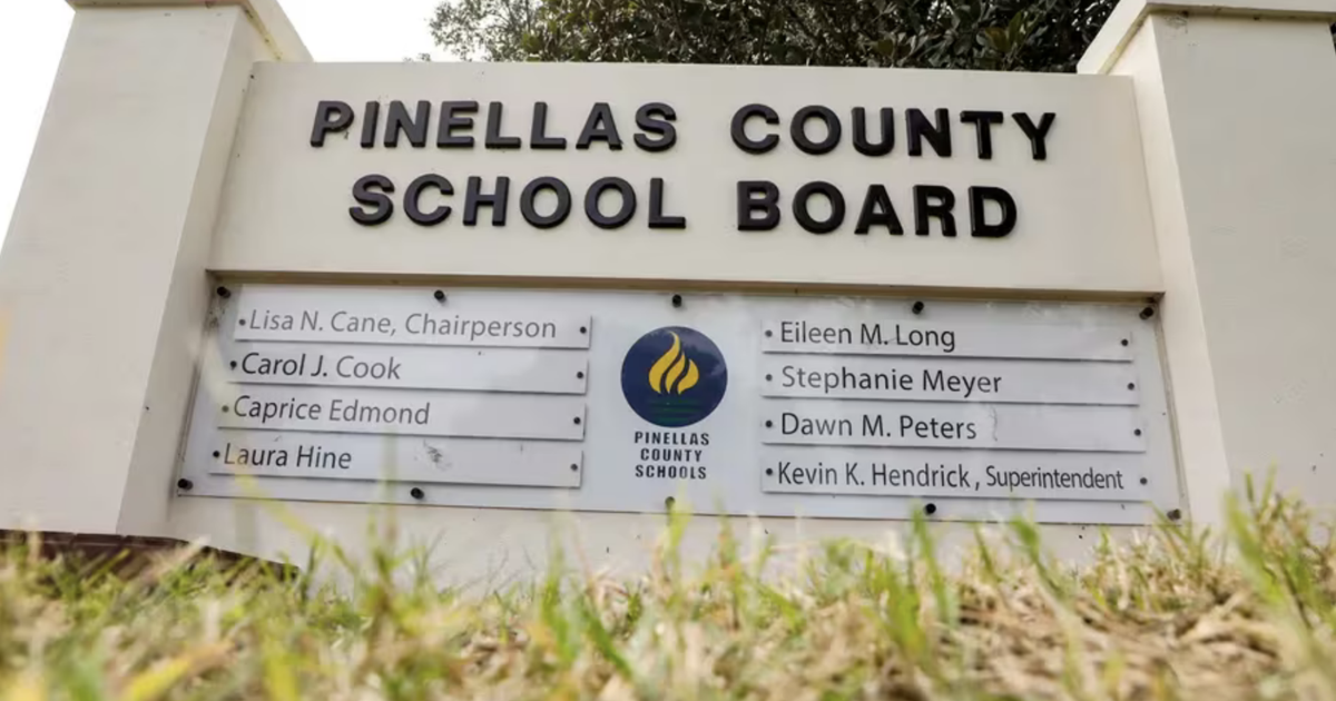 Conservative activists seek to flip Pinellas County School Board